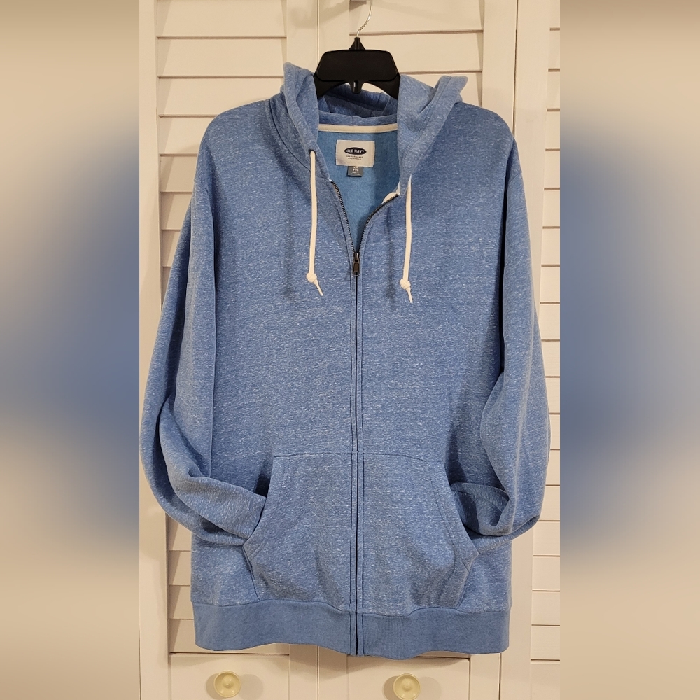Old Navy Zip up hooded jacket